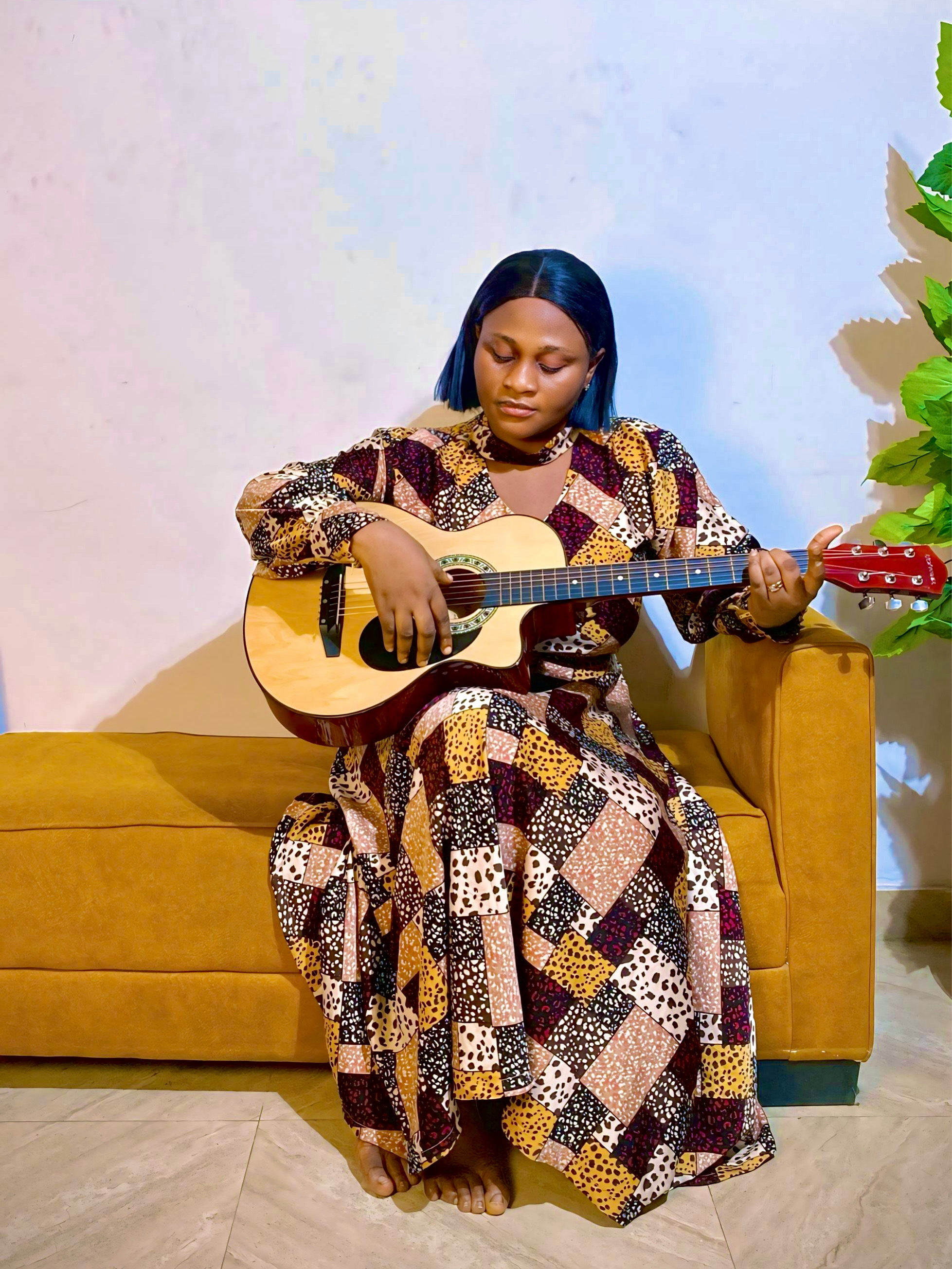 Sally Ugo portrait 1