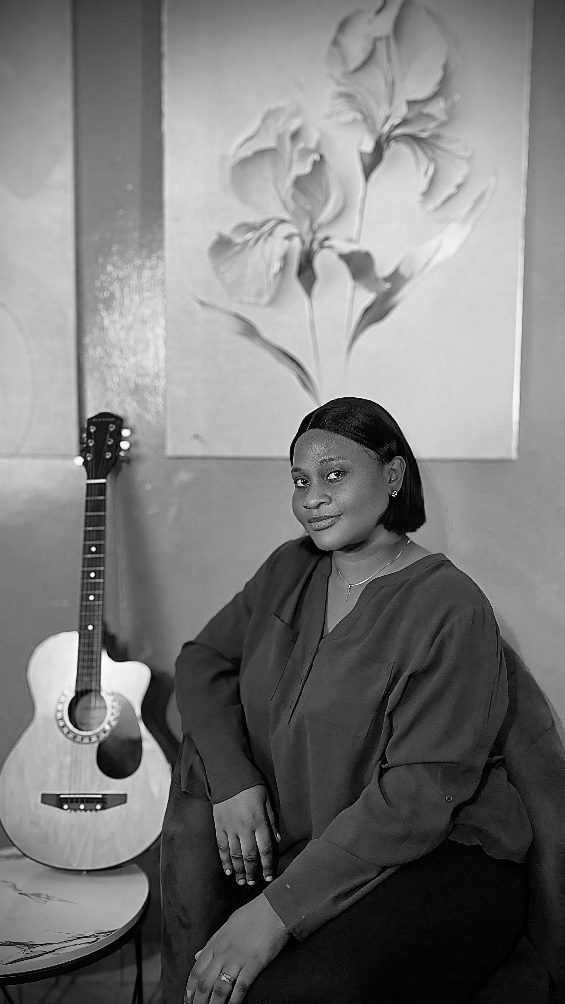 Sally Ugo portrait 3