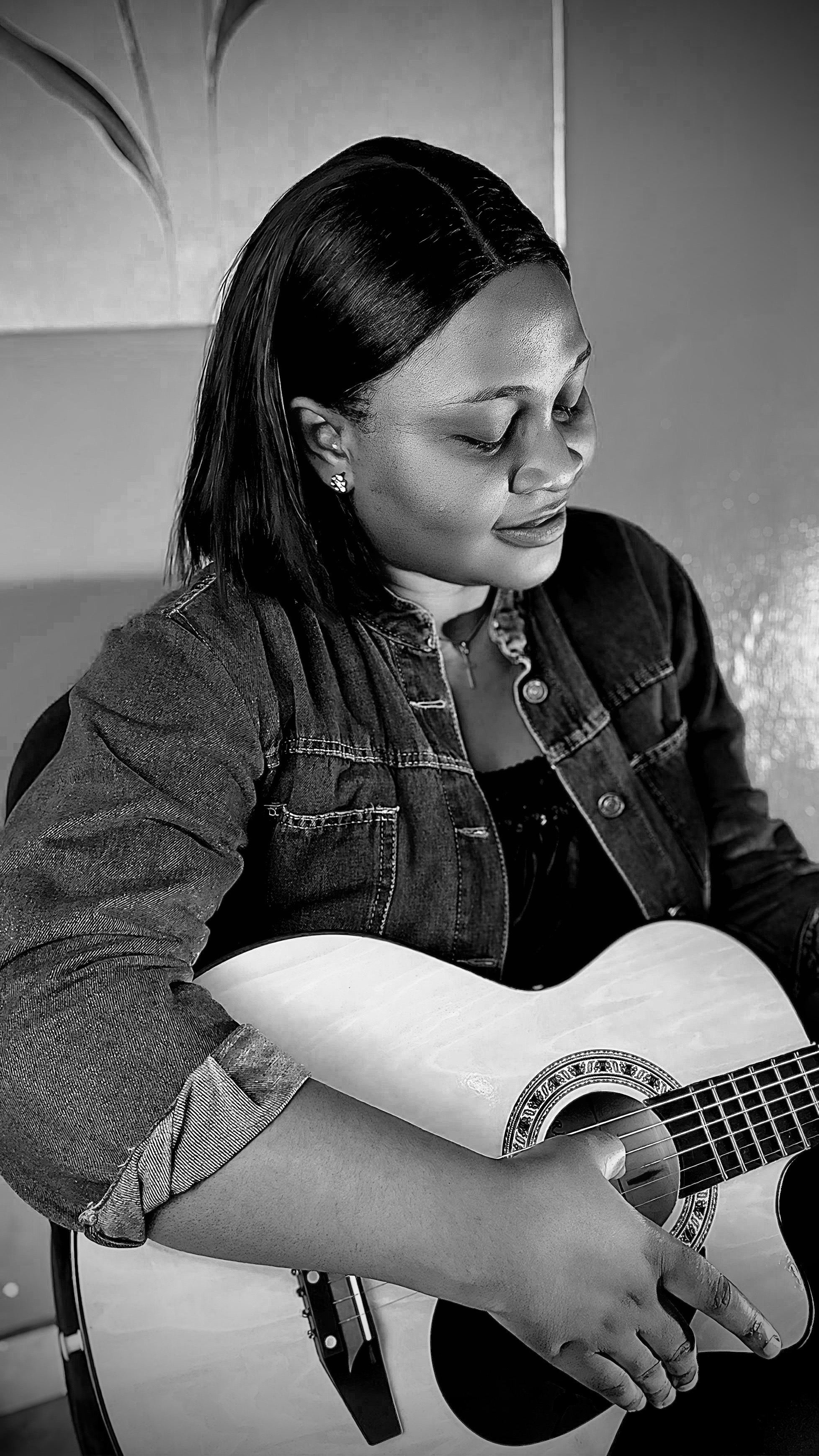 Sally Ugo portrait 5