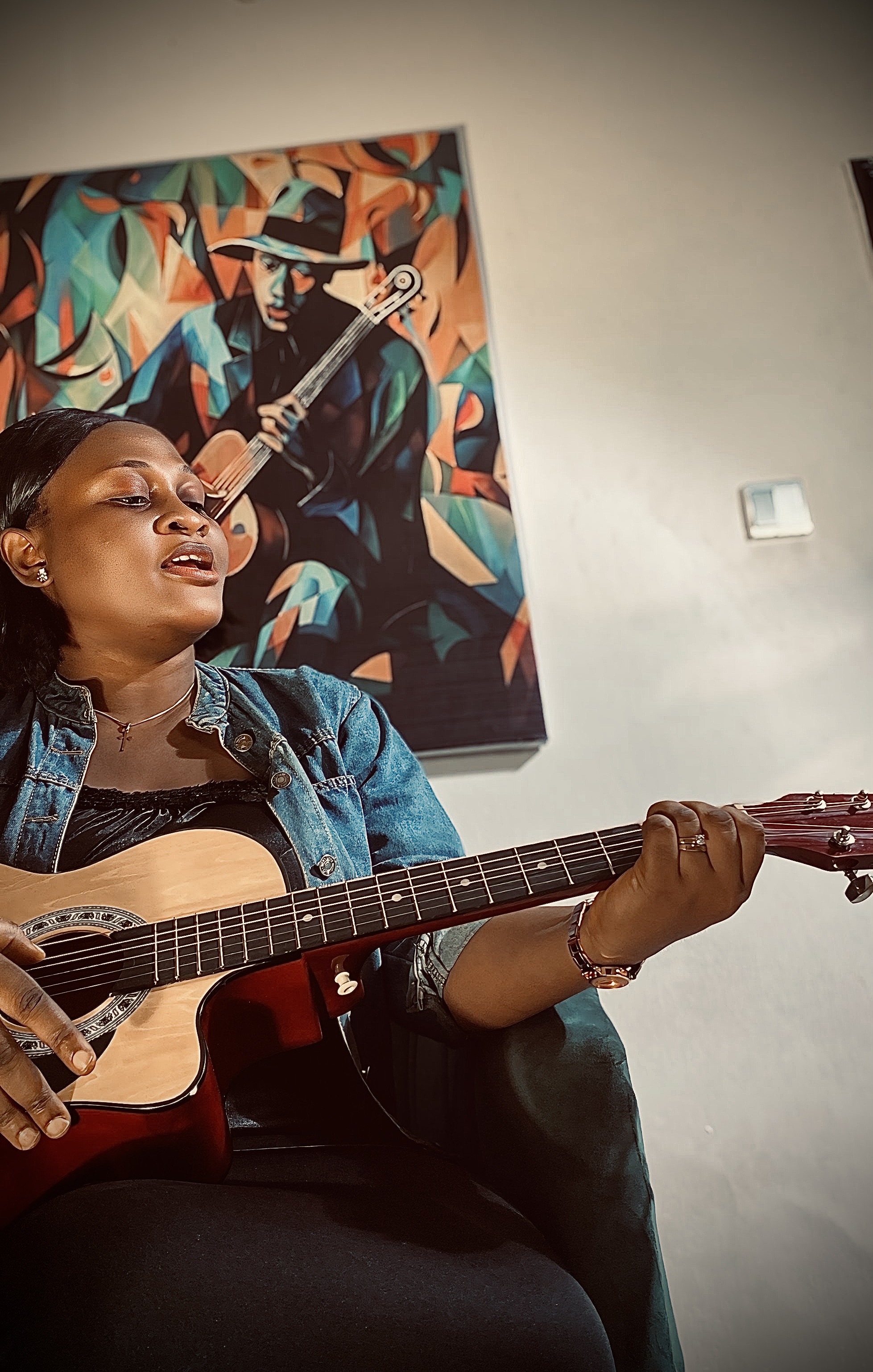 Sally Ugo portrait 6